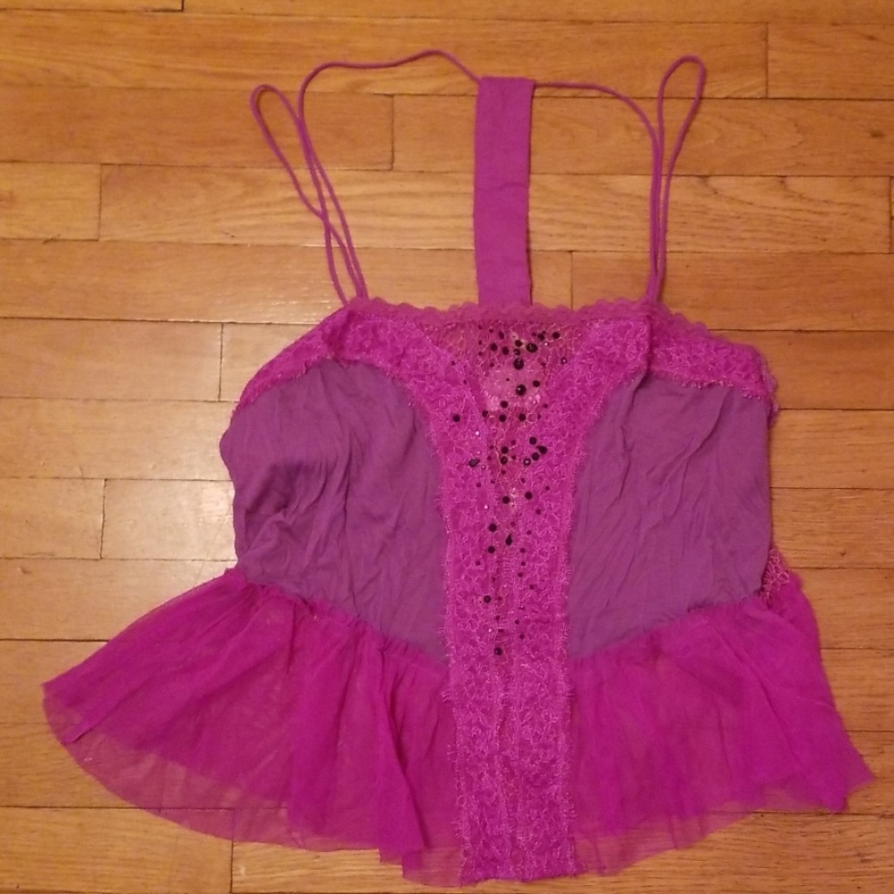 Free people tank top